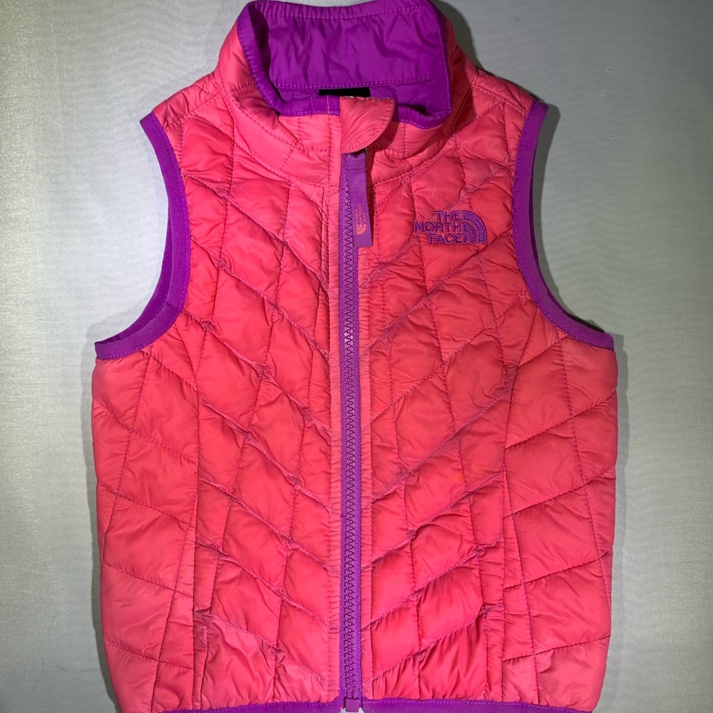 The North Face Toddler 2T quilted vest